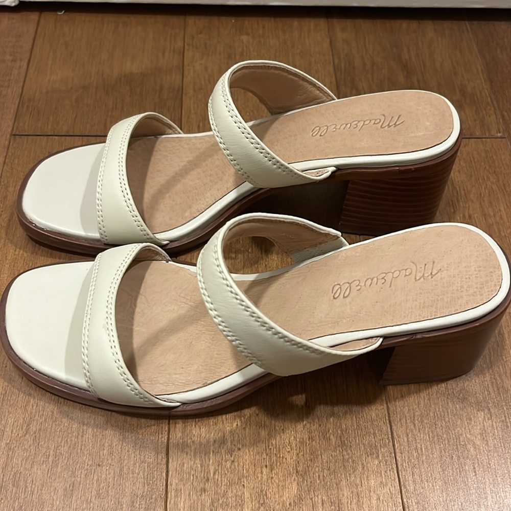 Cute Madewell sandals! - Picture 3 of 3